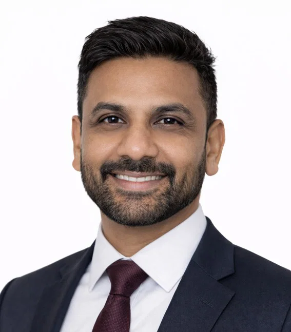 Arjun Mehta, Director — Enterprise Sales