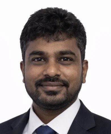 Charan Guntee, Chief Delivery Officer (CDO)