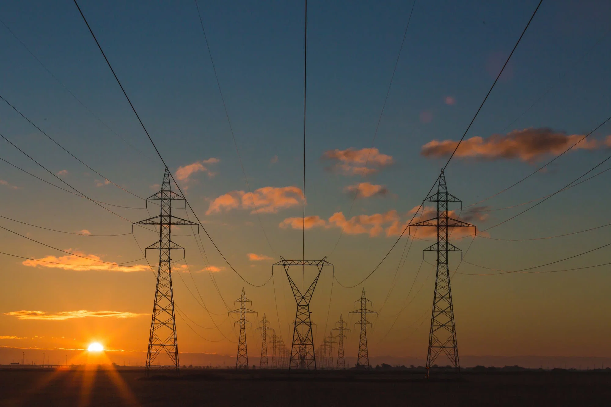 Energy and utility infrastructure