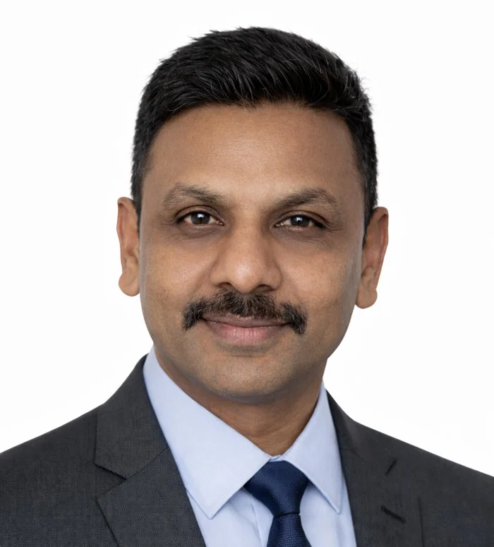 Kris Kushal, Founder & Managing Director