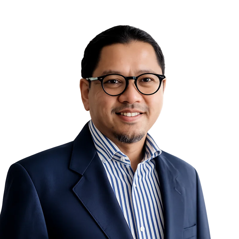 Omar Ahmad Fauzan, Regional Sales Director - Southeast Asia