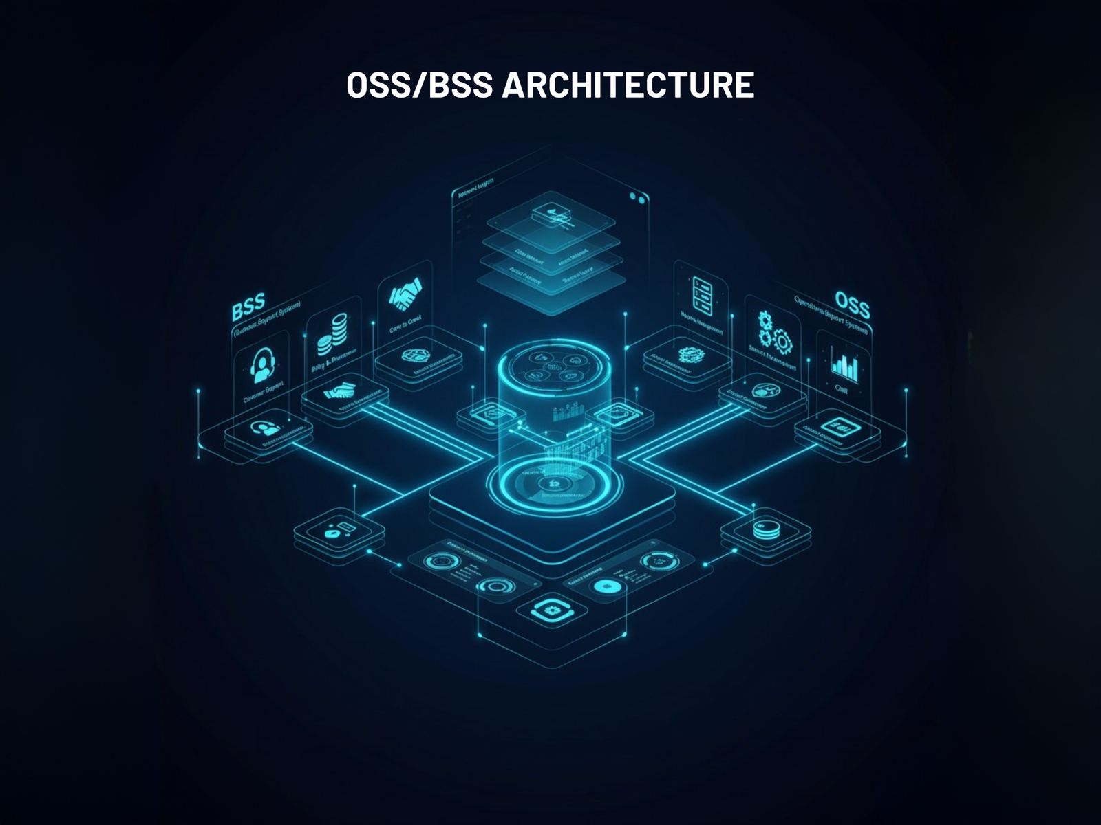 Retiring legacy OSS without stalling delivery