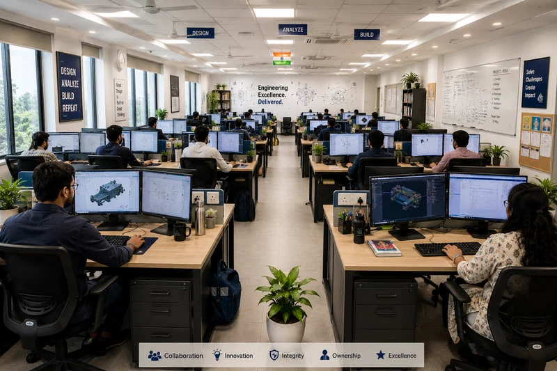 Offshore Engagement