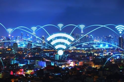 Wireless network infrastructure